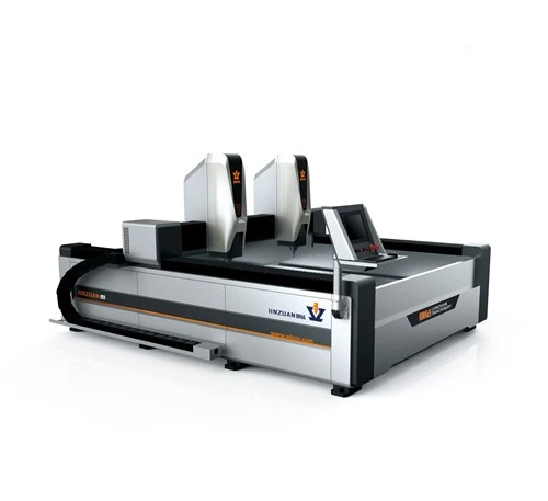 Augstas precizitātes 3015t-2D akmens CNC maršrutētāja griešanas mašīna